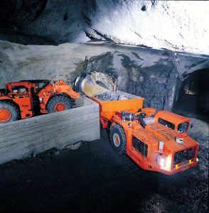 Sandvik Mining Systems