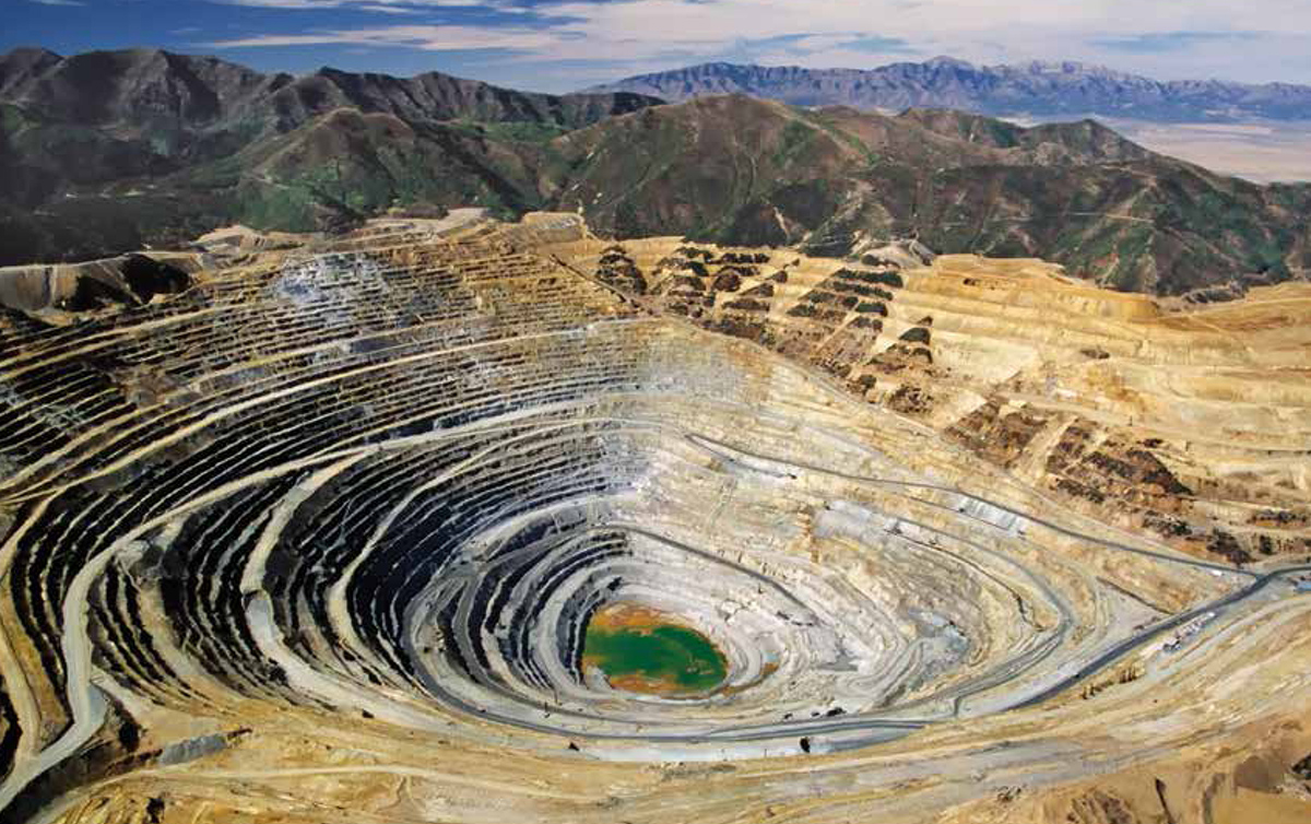 Minería del siglo XXI - Mineria Pan-Americana